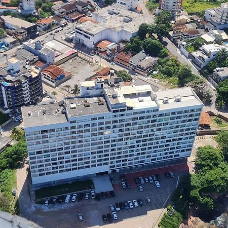 Guarapari Com Elevador, Reformado, Wi-Fi, Tv Com Smart, Vista E Estacionamento Apartment ภายนอก รูปภาพ