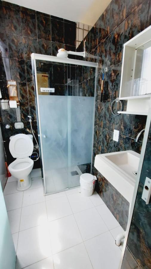 Guarapari Com Elevador, Reformado, Wi-Fi, Tv Com Smart, Vista E Estacionamento Apartment ภายนอก รูปภาพ