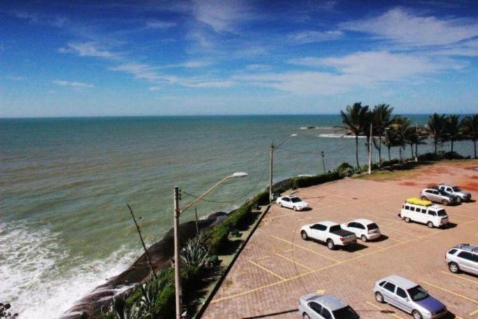 Guarapari Com Elevador, Reformado, Wi-Fi, Tv Com Smart, Vista E Estacionamento Apartment ภายนอก รูปภาพ