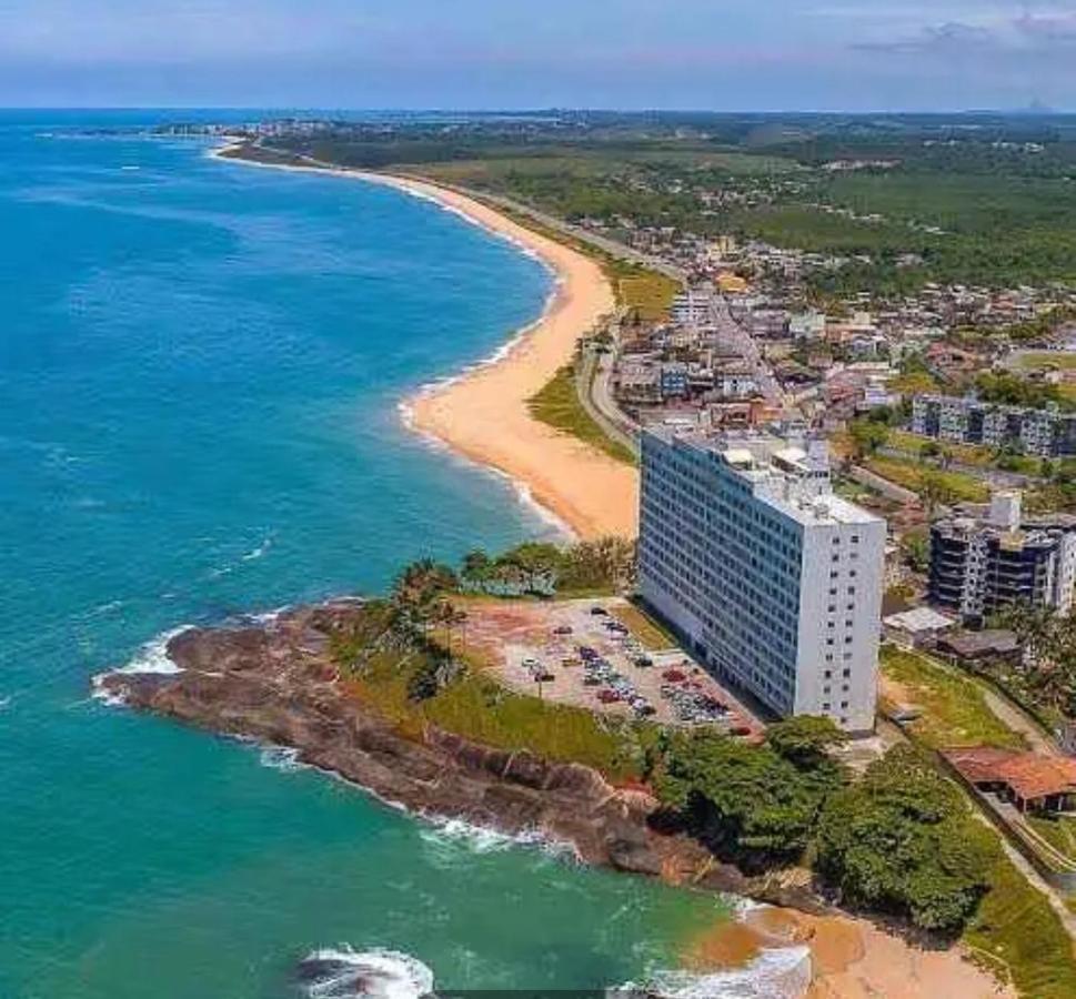 Guarapari Com Elevador, Reformado, Wi-Fi, Tv Com Smart, Vista E Estacionamento Apartment ภายนอก รูปภาพ